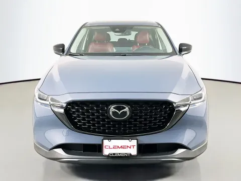 Another view of 2023 Mazda CX-5 2.5 S Carbon Edition for sale in St. Charles, MO at Clement Supercenter