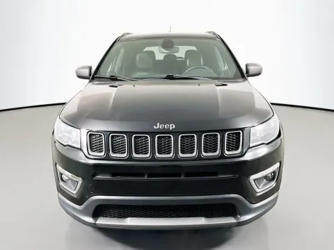 Photos of 2021 Jeep Compass 80th Special Edition for sale in St. Charles, MO at Clement Supercenter