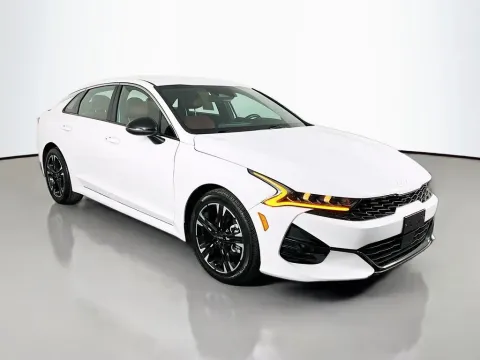More photos of 2023 Kia K5 GT-Line at Clement Supercenter, MO