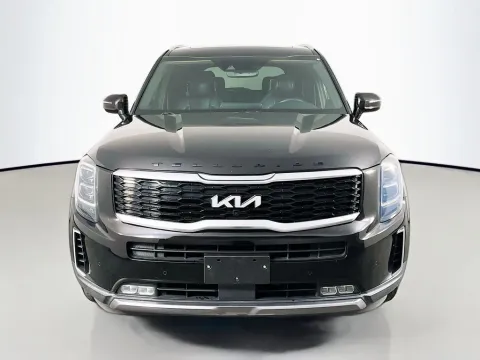 Another view of 2022 Kia Telluride SX for sale in St. Charles, MO at Clement Supercenter