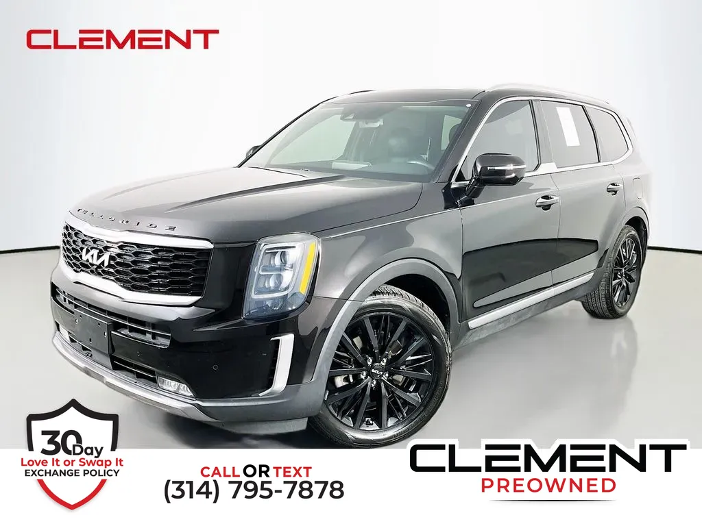 Unknown 2022 Kia Telluride SX for sale in St. Charles, MO