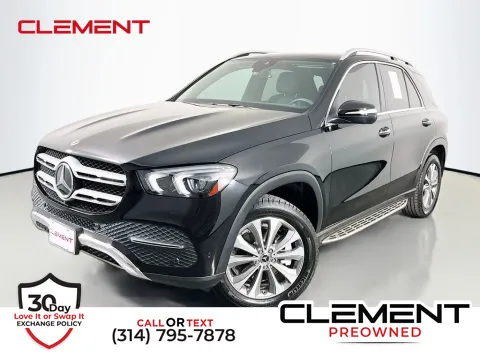 Black 2020 Mercedes-Benz GLE 350 for sale in St. Charles, MO