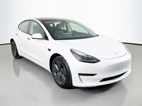 Another view of 2023 Tesla Model 3 for sale in St. Charles, MO at Clement Supercenter