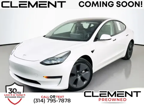 White 2023 Tesla Model 3 for sale in St. Charles, MO