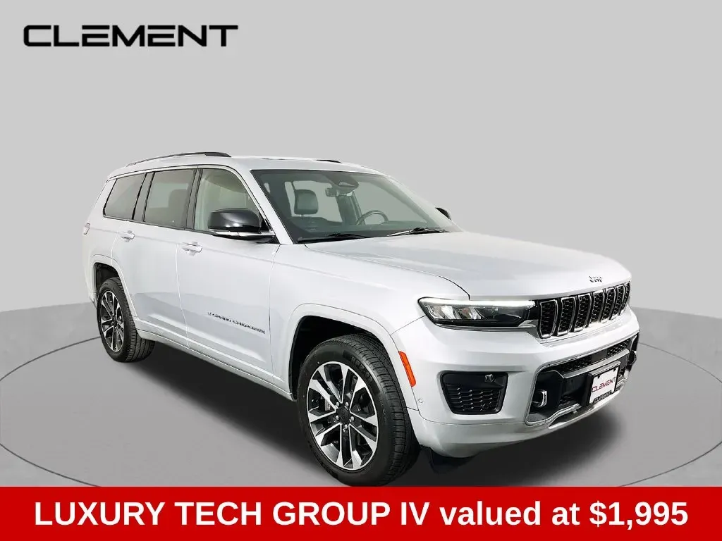 Jeep Grand Cherokee L photo 3