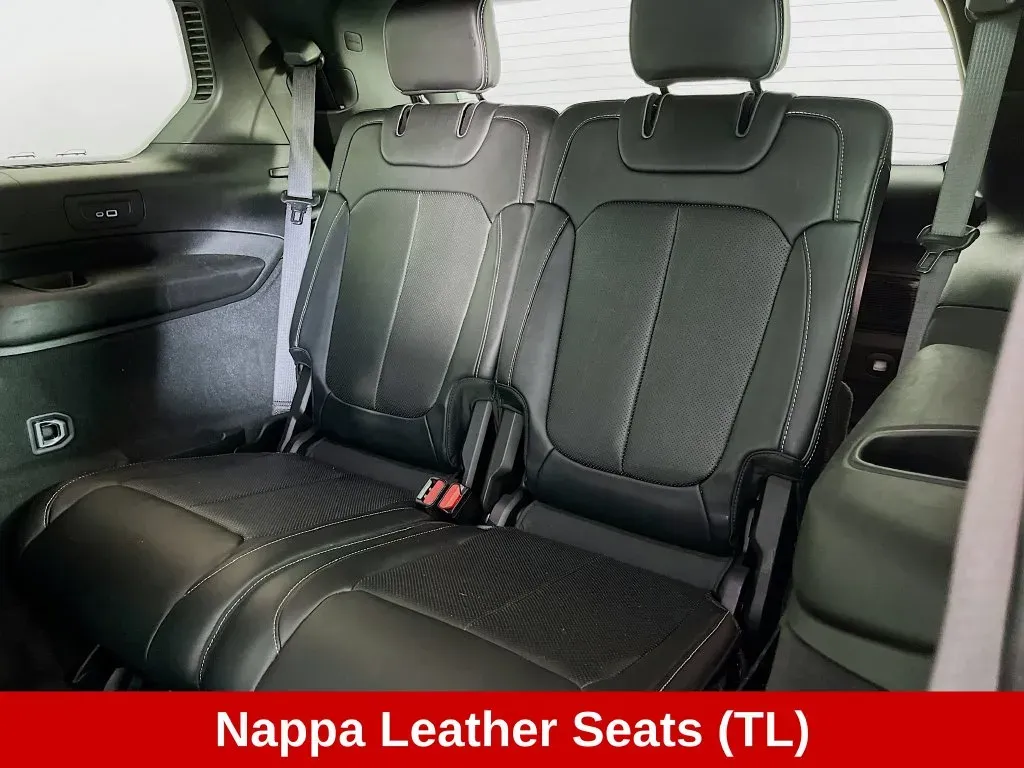 Jeep Grand Cherokee L photo 37