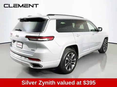 More photos of 2021 Jeep Grand Cherokee L Overland at Clement Supercenter, MO