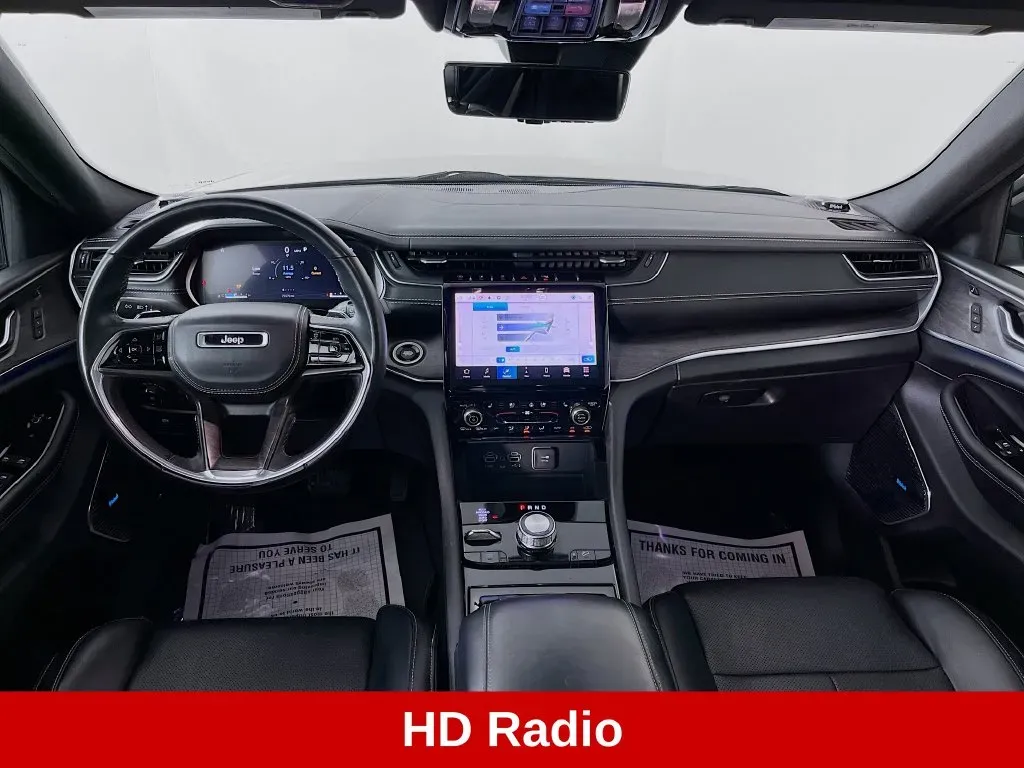 Jeep Grand Cherokee L photo 11