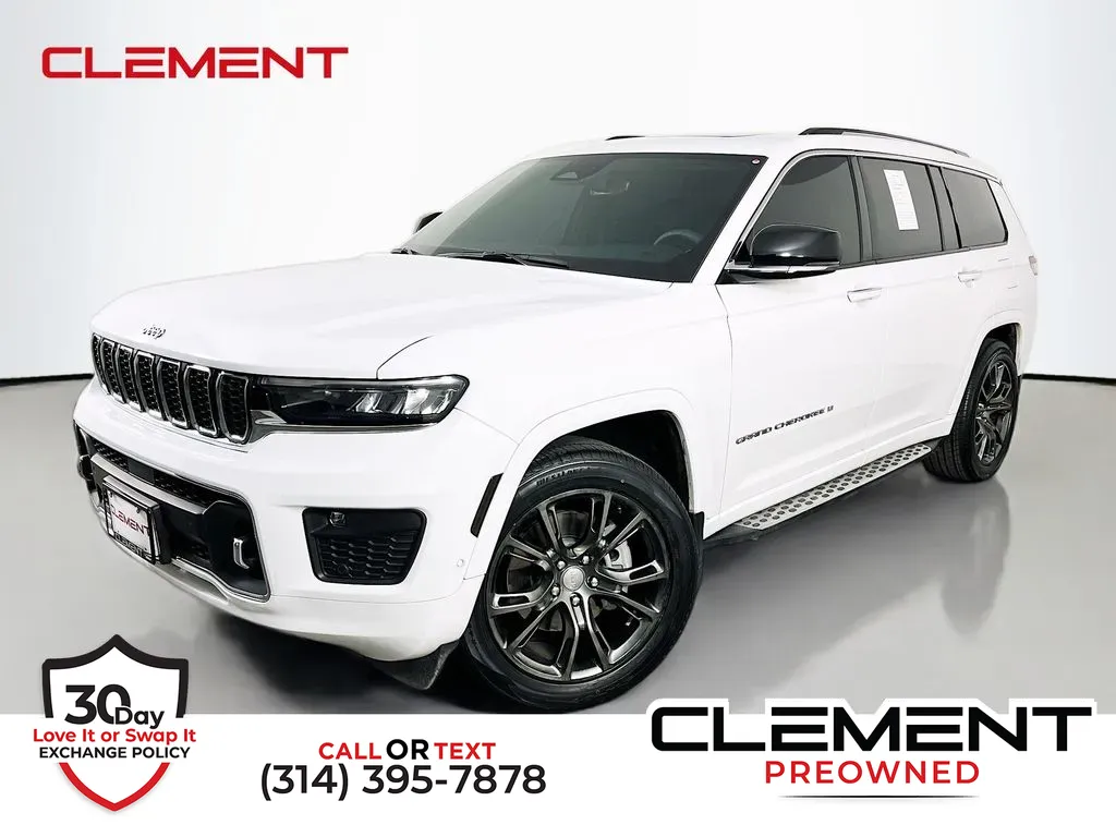 2023 Jeep Grand Cherokee L Overland for sale in St. Charles, MO