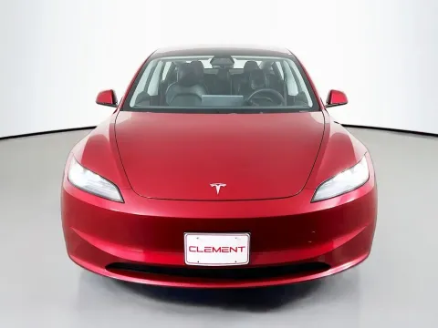 Another view of 2024 Tesla Model 3 Long Range for sale in St. Charles, MO at Clement Supercenter