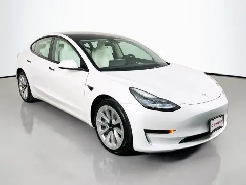 Another view of 2023 Tesla Model 3 for sale in St. Charles, MO at Clement Supercenter
