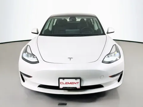 Another view of 2023 Tesla Model 3 for sale in St. Charles, MO at Clement Supercenter