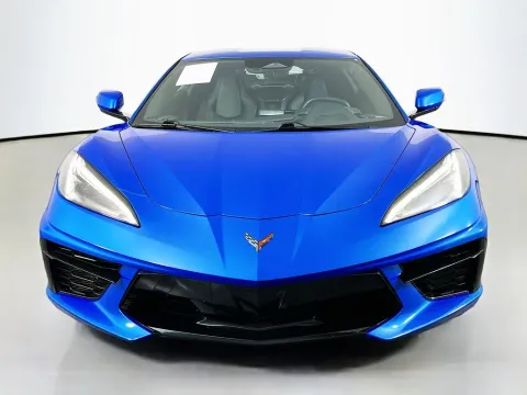 Photos of 2024 Chevrolet Corvette Stingray for sale in St. Charles, MO at Clement Supercenter