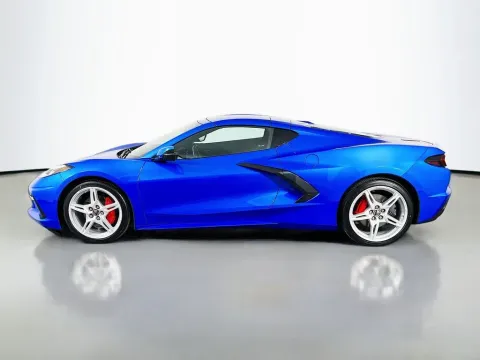 More photos of 2024 Chevrolet Corvette Stingray at Clement Supercenter, MO