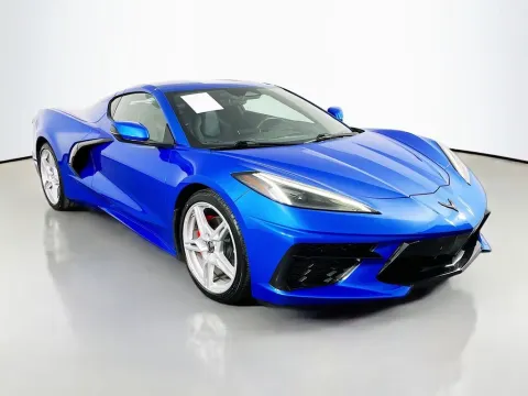 Another view of 2024 Chevrolet Corvette Stingray for sale in St. Charles, MO at Clement Supercenter