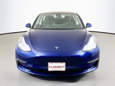 Another view of 2023 Tesla Model 3 for sale in St. Charles, MO at Clement Supercenter