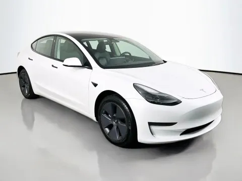 Another view of 2023 Tesla Model 3 for sale in St. Charles, MO at Clement Supercenter