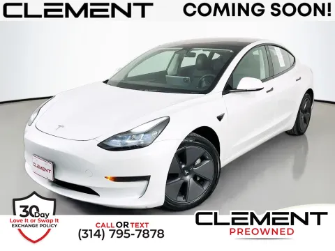 White 2023 Tesla Model 3 for sale in St. Charles, MO