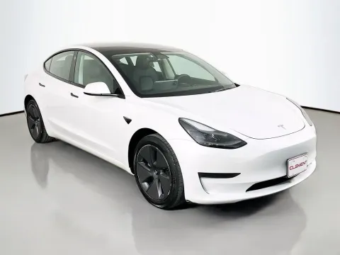 Another view of 2023 Tesla Model 3 for sale in St. Charles, MO at Clement Supercenter