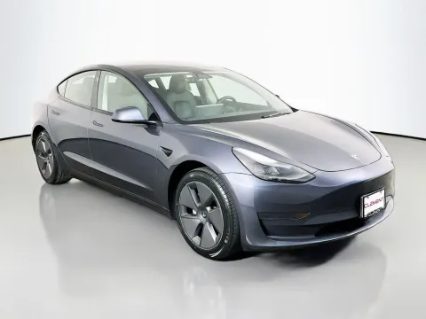 Another view of 2023 Tesla Model 3 for sale in St. Charles, MO at Clement Supercenter