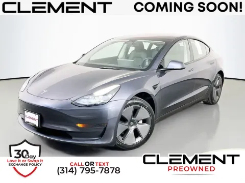 Silver 2023 Tesla Model 3 for sale in St. Charles, MO