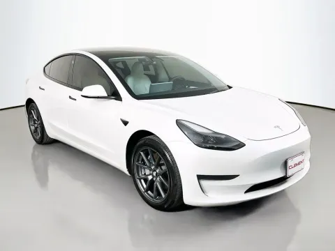 Another view of 2023 Tesla Model 3 for sale in St. Charles, MO at Clement Supercenter