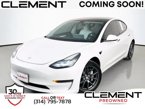 White 2023 Tesla Model 3 for sale in St. Charles, MO