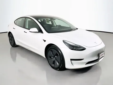 Another view of 2023 Tesla Model 3 for sale in St. Charles, MO at Clement Supercenter