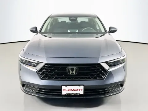 Another view of 2024 Honda Accord LX for sale in St. Charles, MO at Clement Supercenter