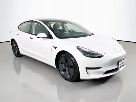 Another view of 2023 Tesla Model 3 for sale in St. Charles, MO at Clement Supercenter