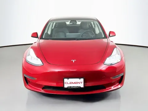 Photos of 2023 Tesla Model 3 for sale in St. Charles, MO at Clement Supercenter