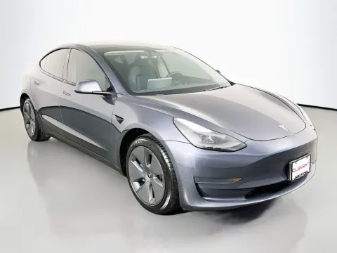 Another view of 2023 Tesla Model 3 for sale in St. Charles, MO at Clement Supercenter