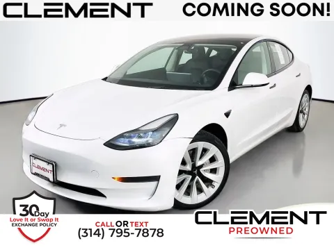 White 2023 Tesla Model 3 for sale in St. Charles, MO