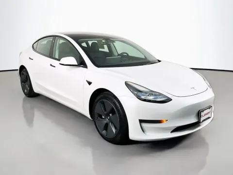 Another view of 2023 Tesla Model 3 for sale in St. Charles, MO at Clement Supercenter