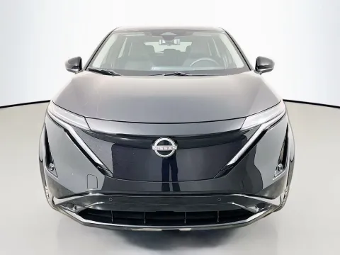 Another view of 2025 Nissan Ariya EVOLVE+ e-4ORCE for sale in St. Charles, MO at Clement Supercenter