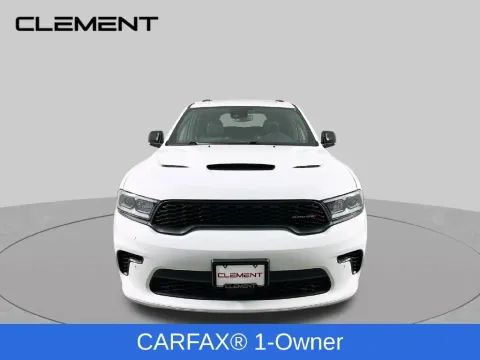 Photos of 2024 Dodge Durango R/T for sale in St. Charles, MO at Clement Supercenter