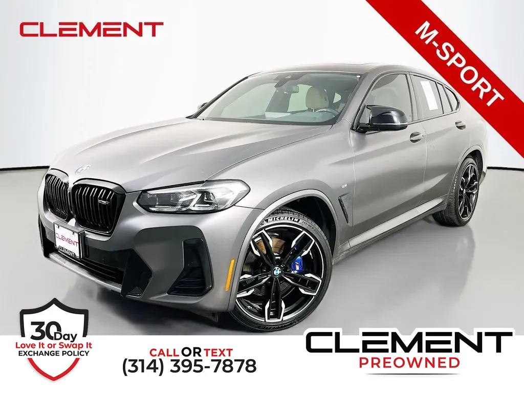 2023 BMW X4 M40i for sale in St. Charles, MO