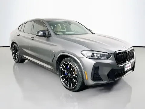 Another view of 2023 BMW X4 M40i for sale in St. Charles, MO at Clement Supercenter