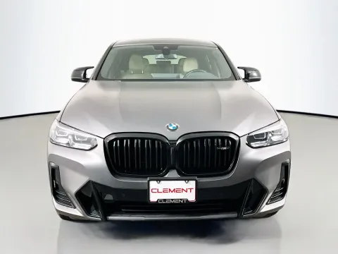 Photos of 2023 BMW X4 M40i for sale in St. Charles, MO at Clement Supercenter
