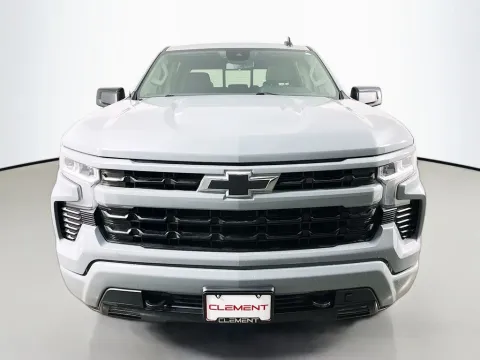 Another view of 2024 Chevrolet Silverado 1500 RST for sale in St. Charles, MO at Clement Supercenter