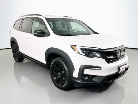 More photos of 2022 Honda Pilot TrailSport at Clement Supercenter, MO