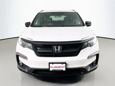 Another view of 2022 Honda Pilot TrailSport for sale in St. Charles, MO at Clement Supercenter