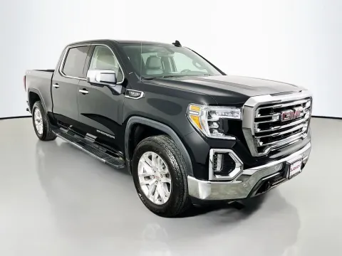 Another view of 2020 GMC Sierra 1500 SLT for sale in St. Charles, MO at Clement Supercenter