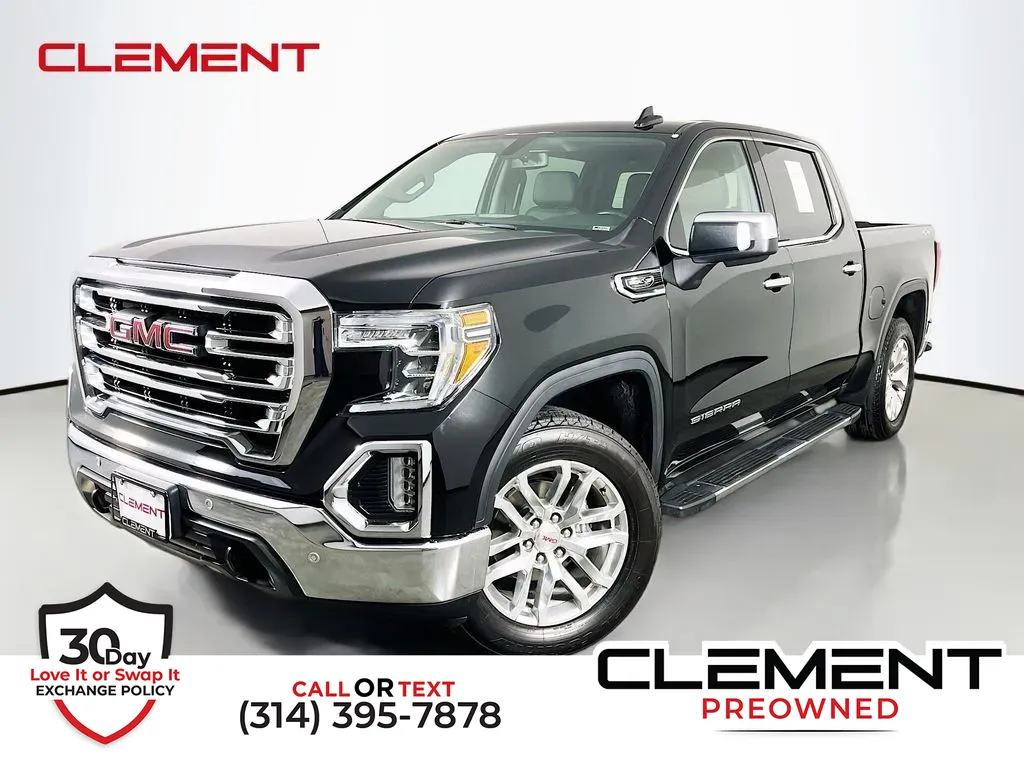 2020 GMC Sierra 1500 SLT for sale in St. Charles, MO
