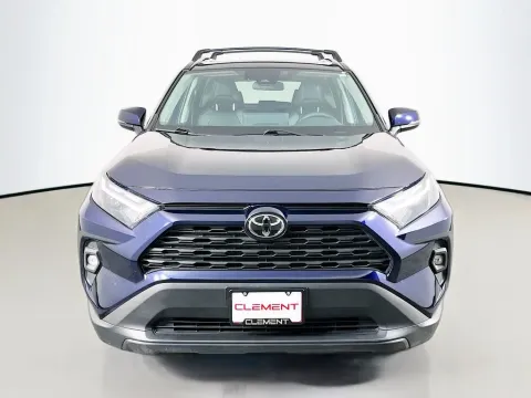 Another view of 2025 Toyota RAV4 XLE Premium for sale in St. Charles, MO at Clement Supercenter