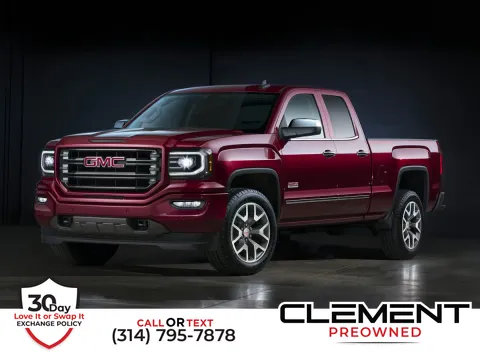 White 2017 GMC Sierra 1500 SLT for sale in St. Charles, MO