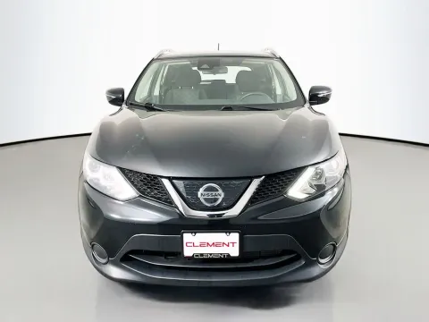 Another view of 2019 Nissan Rogue Sport SV for sale in St. Charles, MO at Clement Supercenter