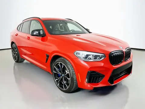 More photos of 2021 BMW X4 M at Clement Supercenter, MO