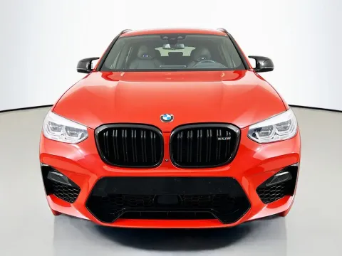 Another view of 2021 BMW X4 M for sale in St. Charles, MO at Clement Supercenter
