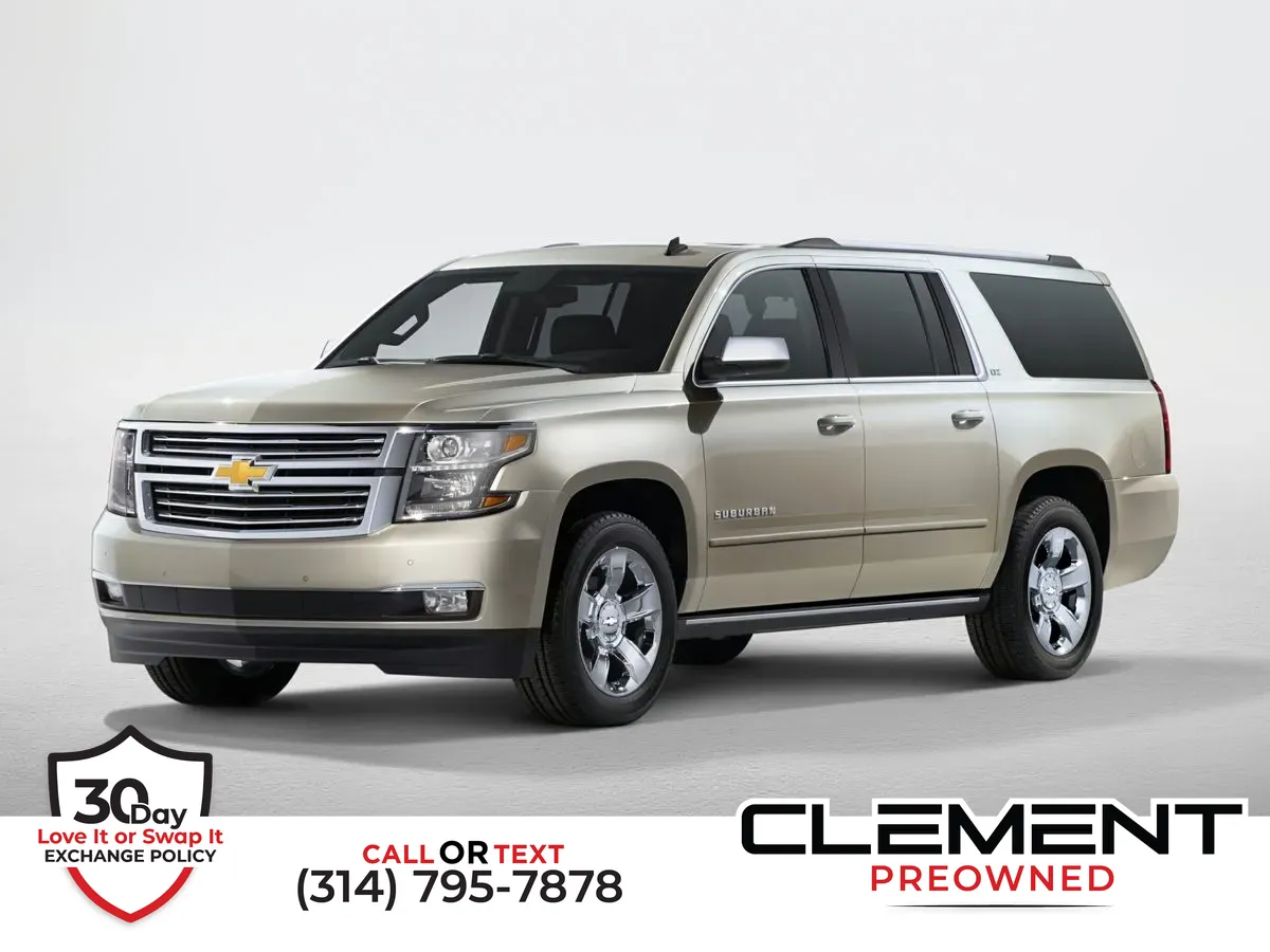 2015 Chevrolet Suburban LTZ for sale in St. Charles, MO